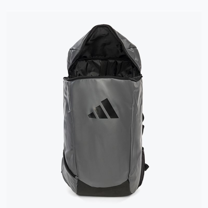 adidas edzőhátizsák 31 l szürke/fekete ADIACC091CS 4