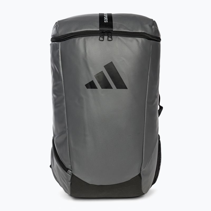 adidas edzőhátizsák 43 l szürke/fekete ADIACC091CS
