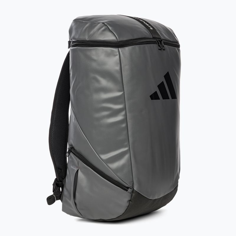 adidas edzőhátizsák 43 l szürke/fekete ADIACC091CS 2