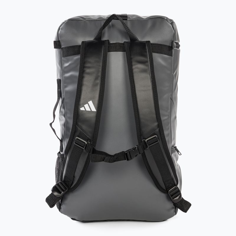 adidas edzőhátizsák 43 l szürke/fekete ADIACC091CS 3