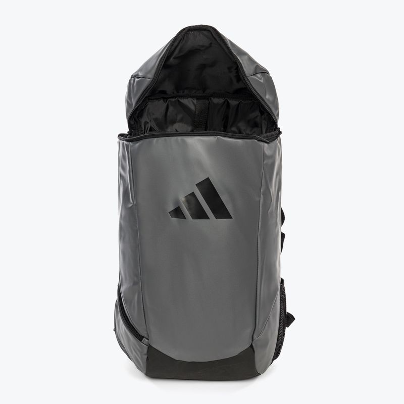 adidas edzőhátizsák 43 l szürke/fekete ADIACC091CS 4