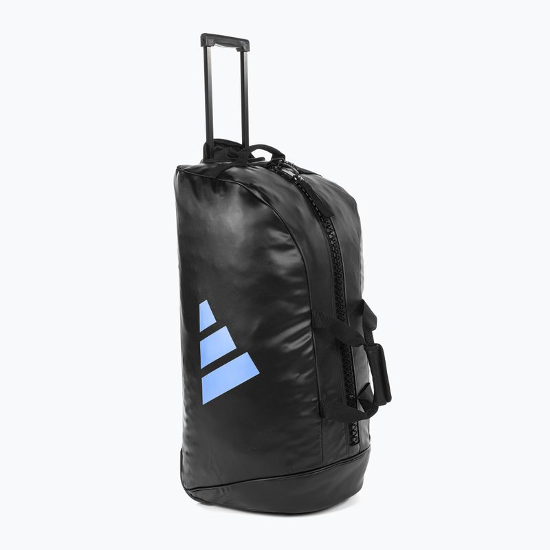 Utazótáskaadidas 120 l black/gradient blue 2