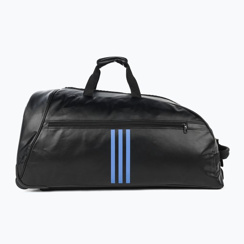 Utazótáskaadidas 120 l black/gradient blue 4