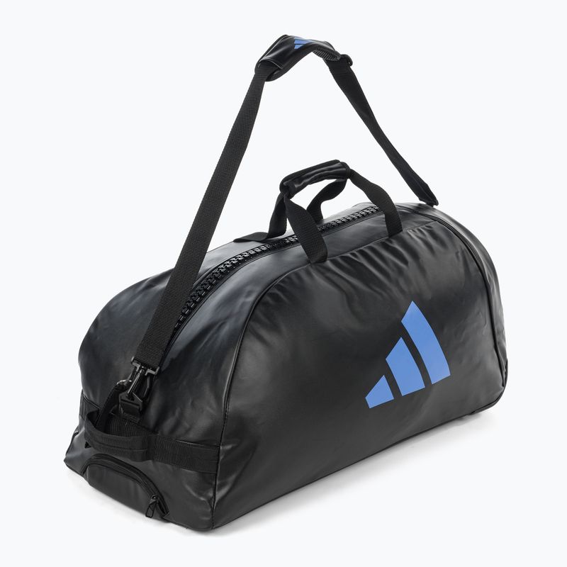 Utazótáskaadidas 120 l black/gradient blue 5