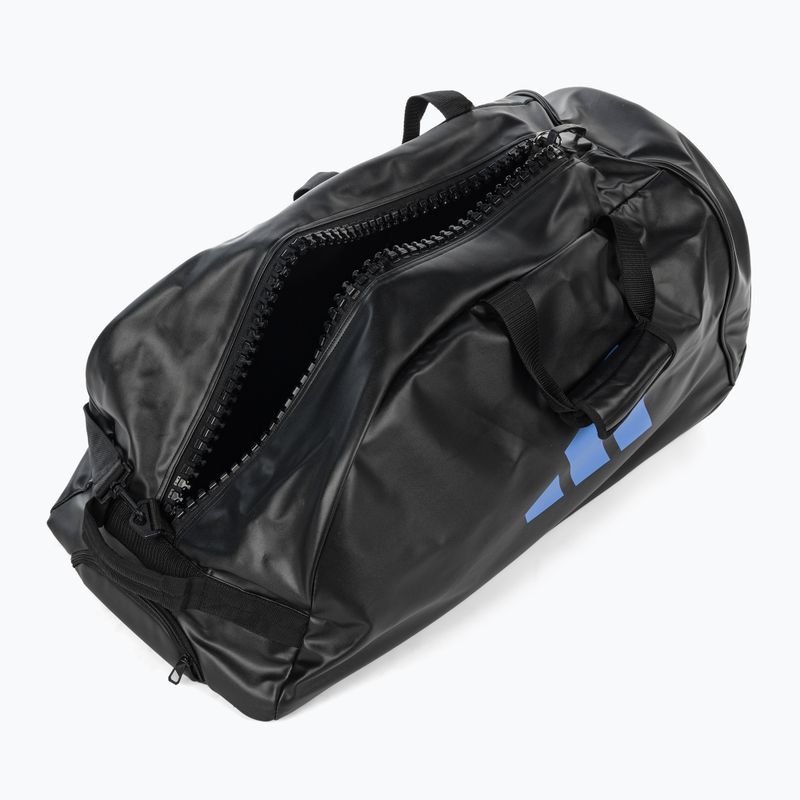 Utazótáskaadidas 120 l black/gradient blue 6