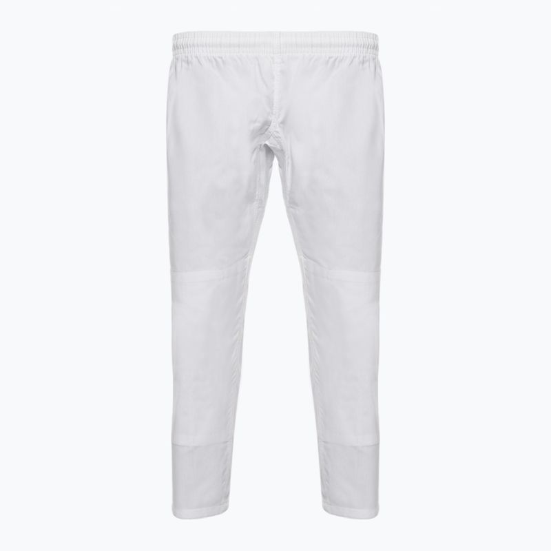 GI gyermek brazil jiu-jitsu adidas Range fehér/gradient kék 7