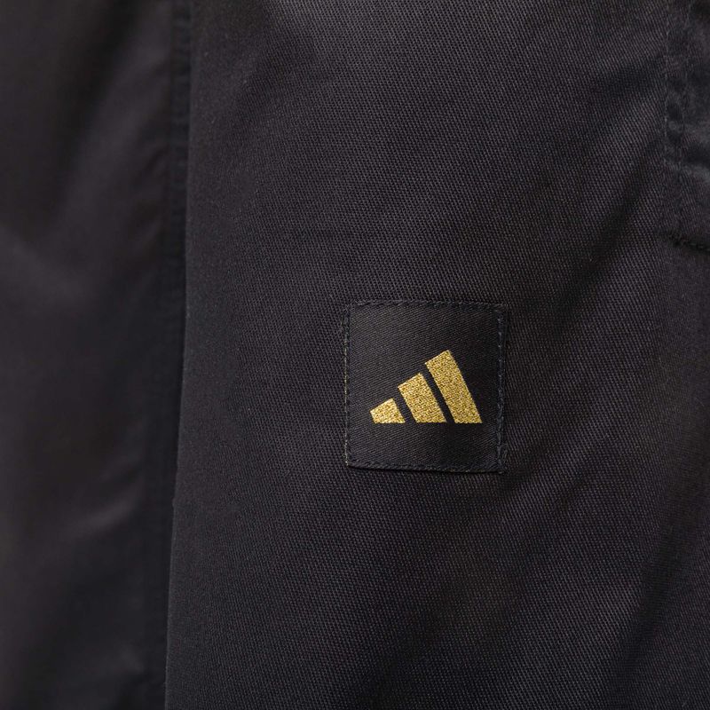 GI brazil jiu-jitsu adidas Rookie fekete/arany 9