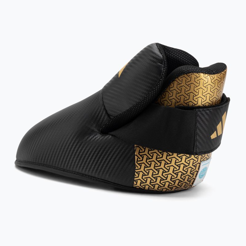 Lábvédők adidas Pro black/gold 3