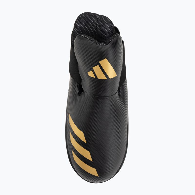 Lábvédők adidas Pro black/gold 5
