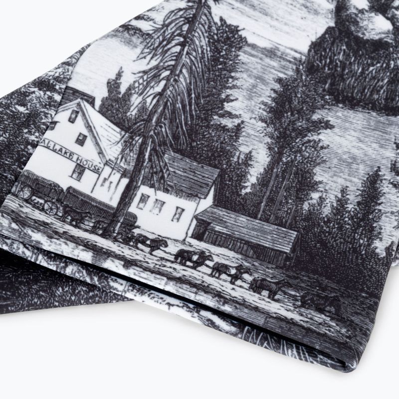 Picture Home fehér-fekete síelő kémény NW198-D 3