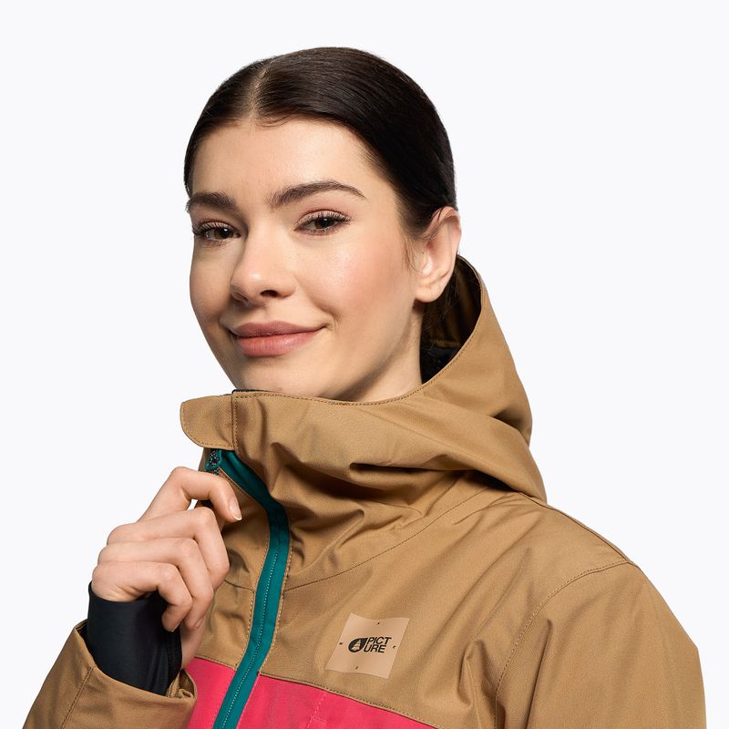 Kép Seakrest női sí kabát 10/10 WVT270-A WVT270-A 6