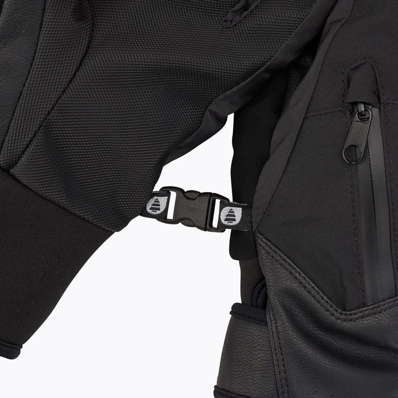 Női síkesztyű Picture Kakisa black 5