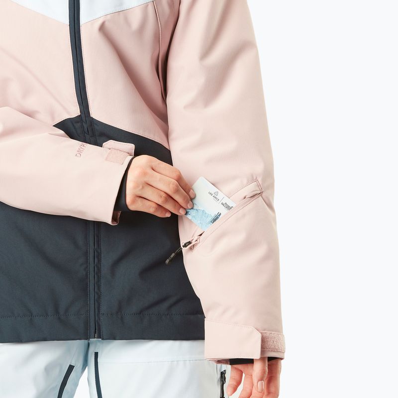 Kép Seakrest női sí dzseki 10/10 sötétkék 8