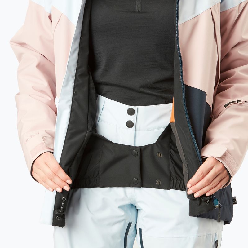 Kép Seakrest női sí dzseki 10/10 sötétkék 9