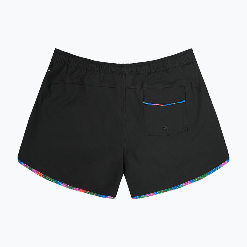 Női fürdősort Picture Demba black 2