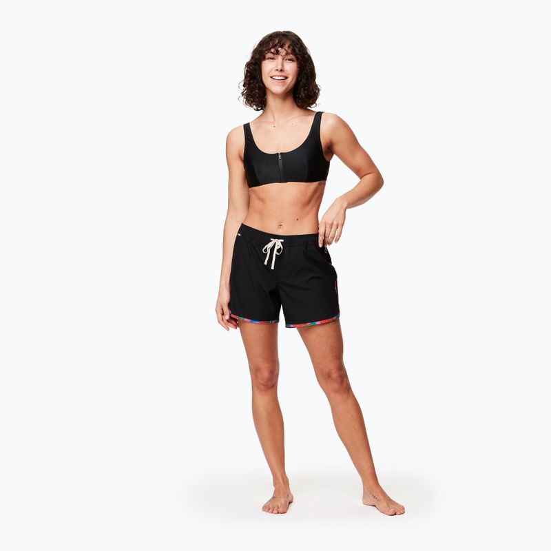 Női fürdősort Picture Demba black 3