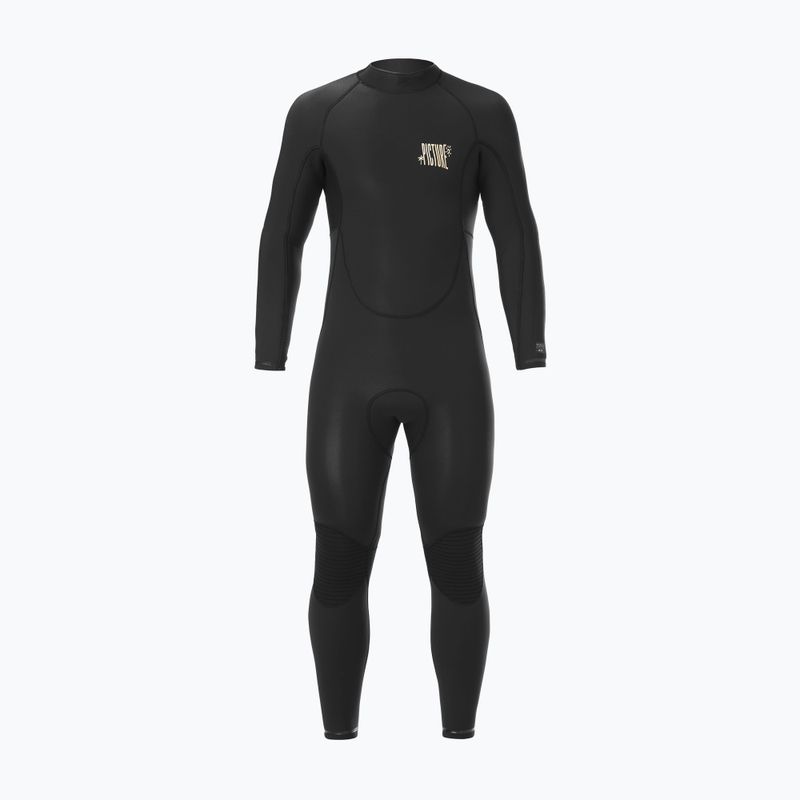 Férfi neoprén ruha Picture Equation 4/3 mm black