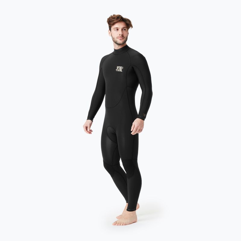 Férfi neoprén ruha Picture Equation 4/3 mm black 7