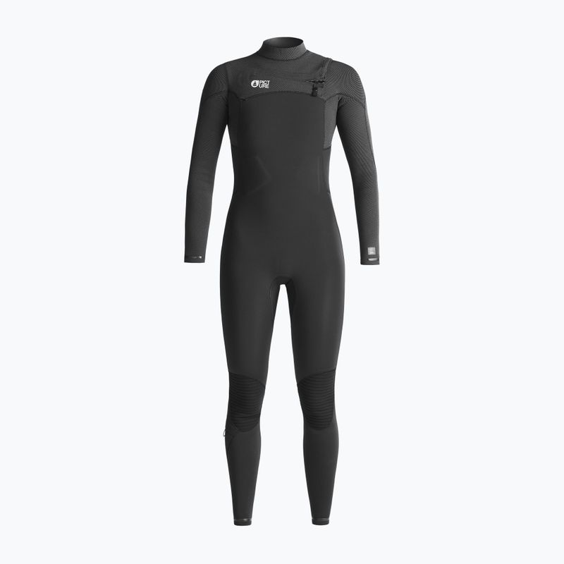 Női neoprén ruha Picture Equation Flexskin 3/2 mm black