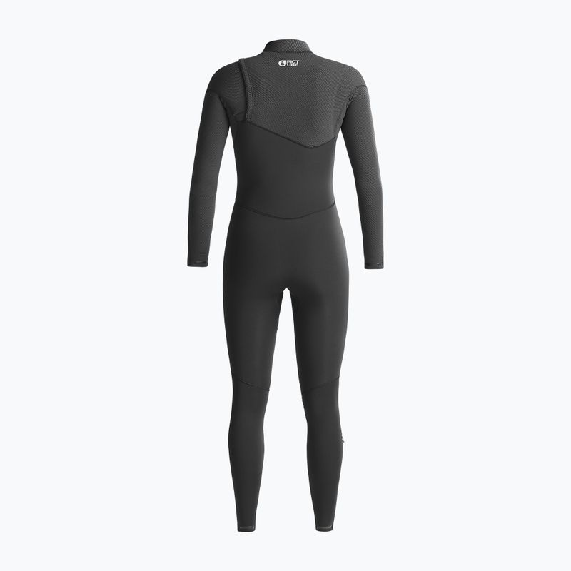 Női neoprén ruha Picture Equation Flexskin 3/2 mm black 2