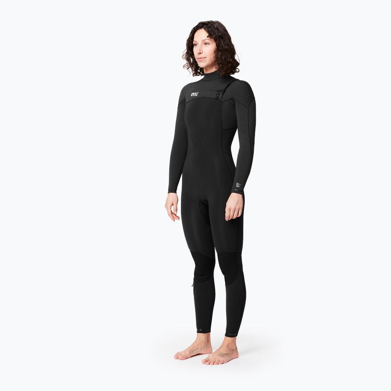 Női neoprén ruha Picture Equation Flexskin 3/2 mm black 7