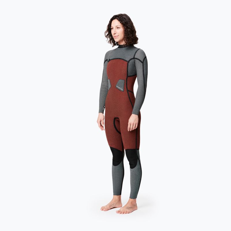Női neoprén ruha Picture Equation Flexskin 3/2 mm black 12