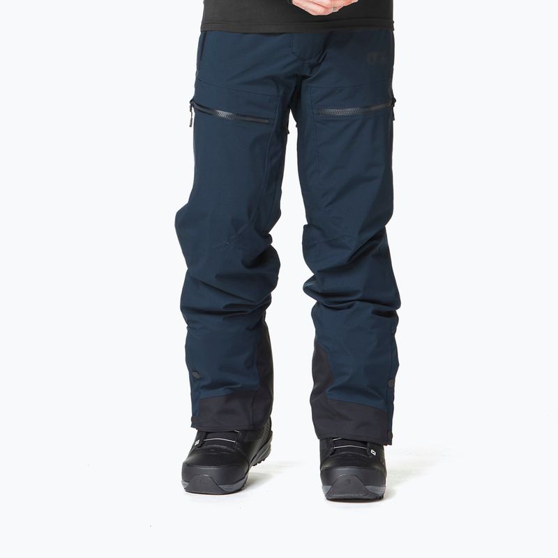 Férfi sínadrág Picture Naikoon dark blue