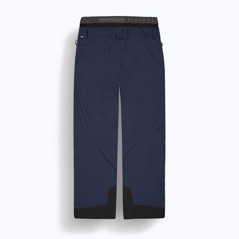 Férfi sínadrág Picture Naikoon dark blue 9