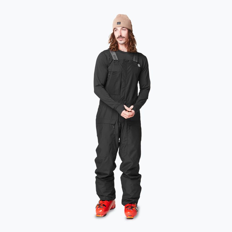 Férfi sínadrág Picture Testy BIB black