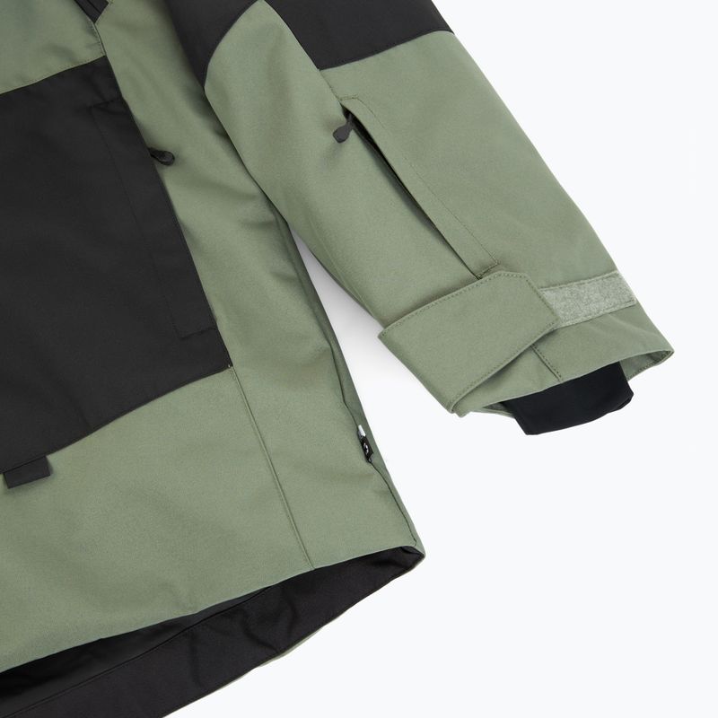 Férfi síkabát Picture Jomoh 10/10 laurel wreath/ black 4