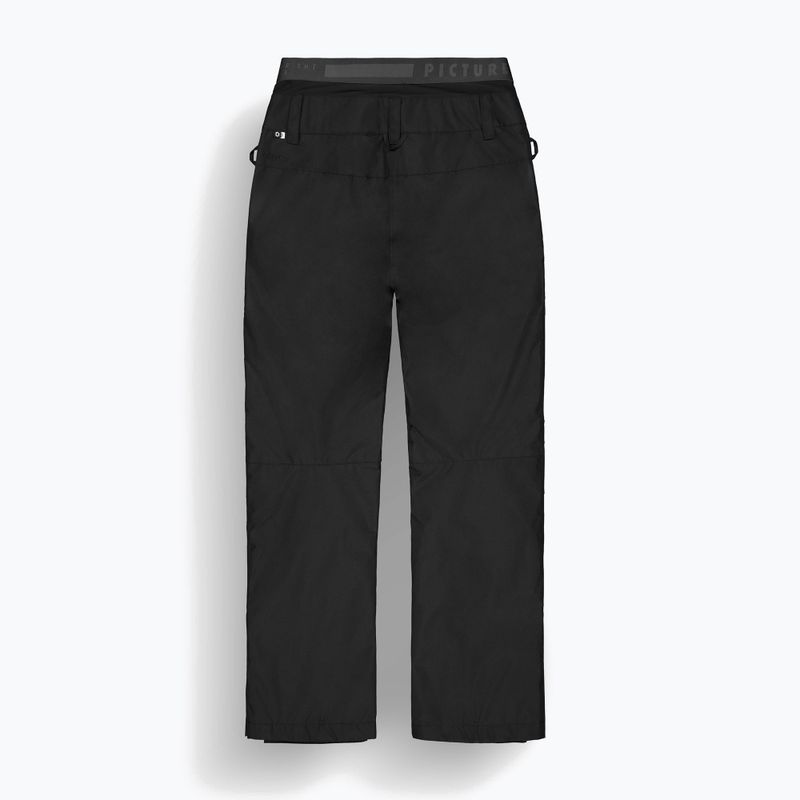 Női sínadrág Picture Treva black 9