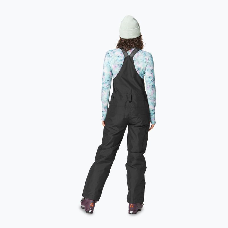 Női sínadrág Picture Brita BIB black 3
