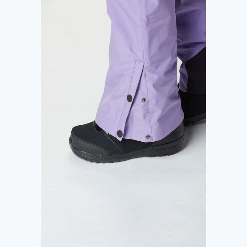 Női sínadrág Picture Exa paisley purple 7