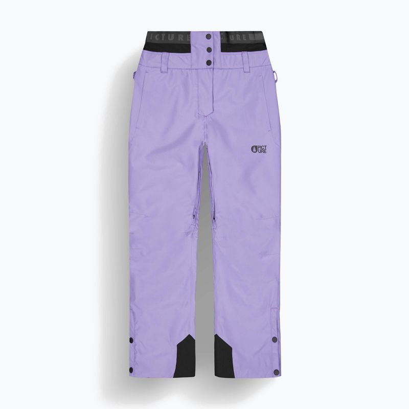 Női sínadrág Picture Exa paisley purple 8