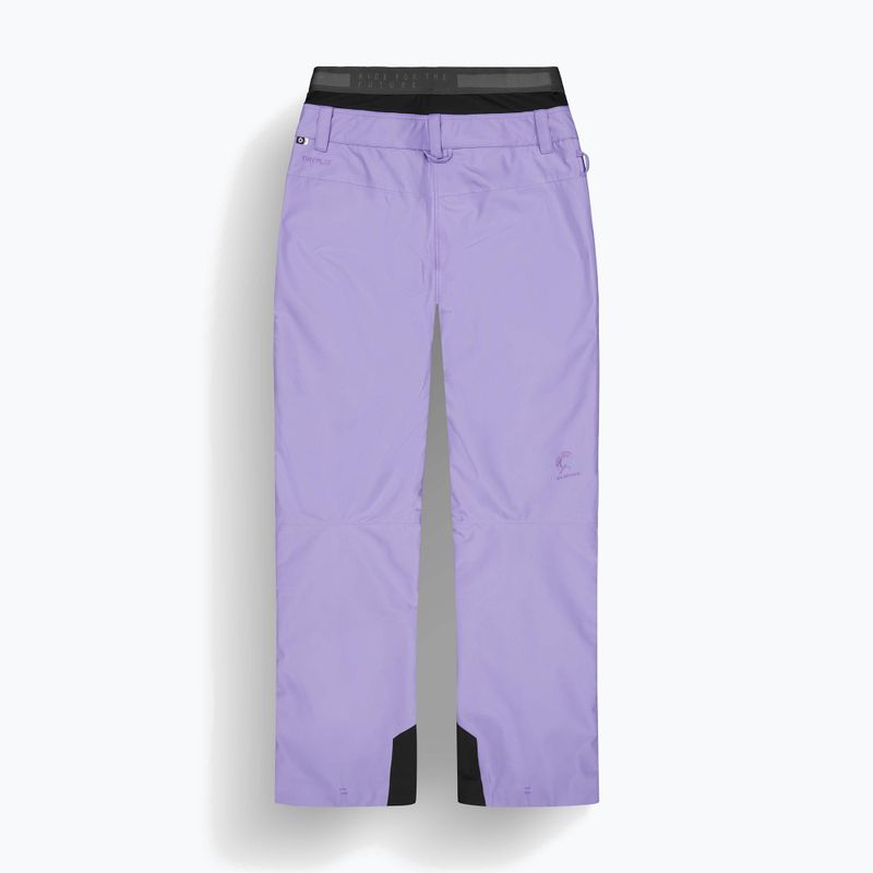 Női sínadrág Picture Exa paisley purple 9