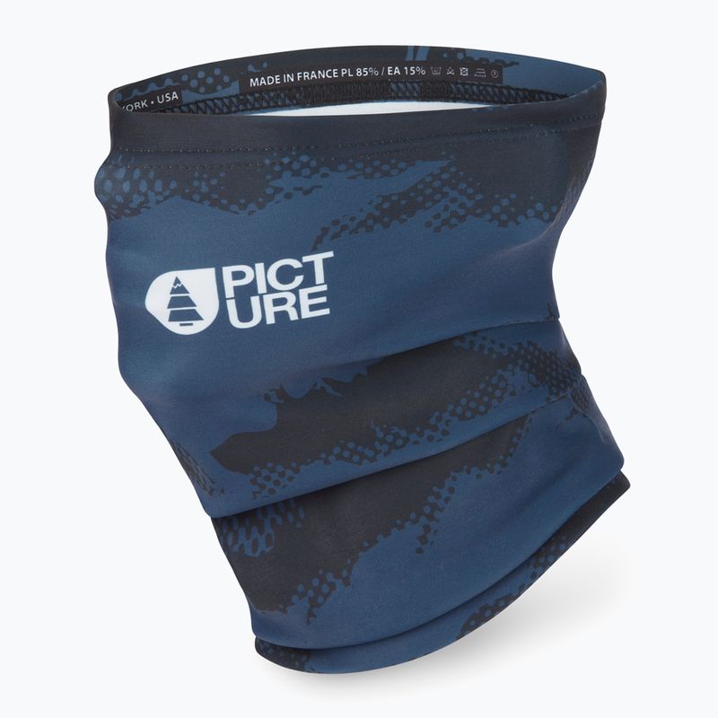 Nyakmelegítő Picture retro fusion print