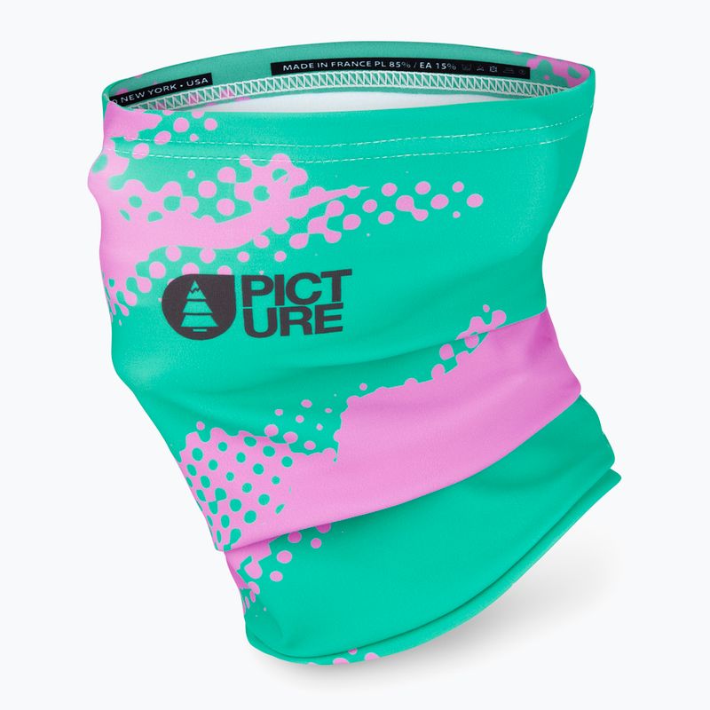 Nyakmelegítő Picture retro bliss print