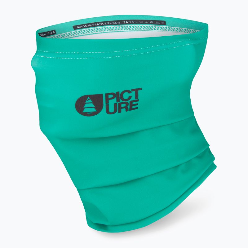 Nyakmelegítő Picture emerald