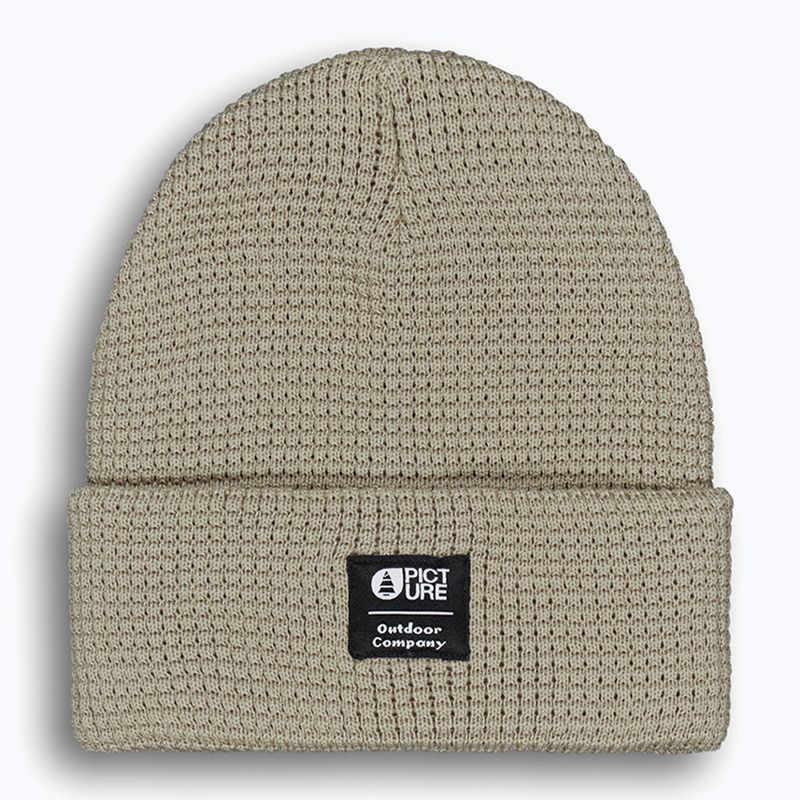 Téli sapka Picture York tiszta kasmír