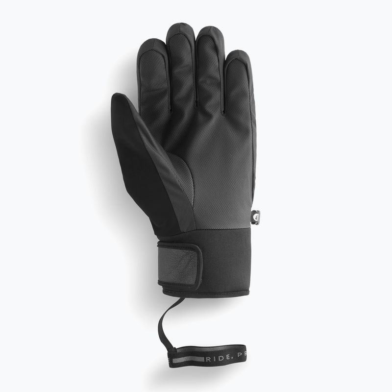 Férfi síkesztyűk Picture Madson Gloves 10/10 retro fusion print 3