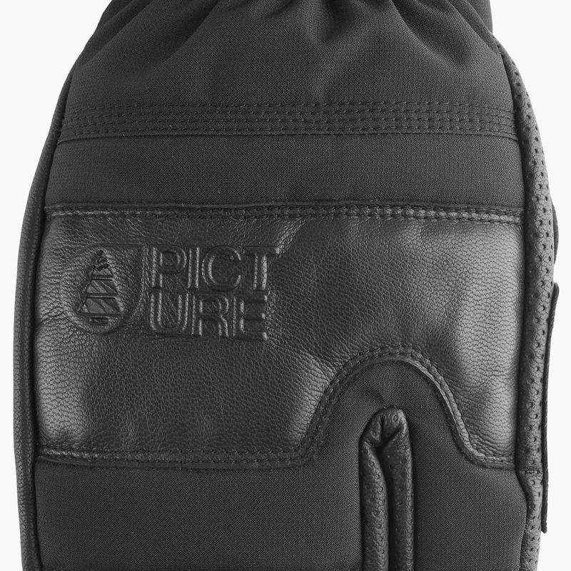 Férfi síkesztyűk Picture Sparks Lobster 20/20 black 4