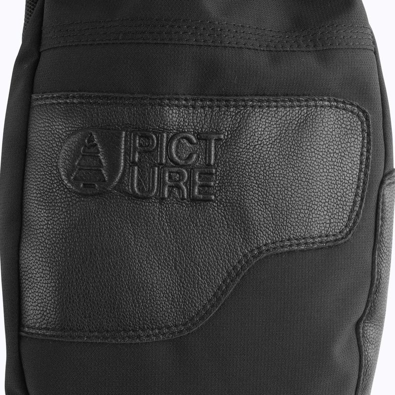 Férfi síkesztyűk Picture Grabey Gore-Tex Mitts black 4