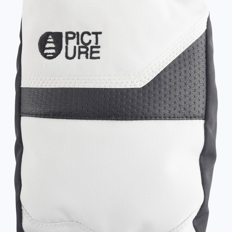 Női síkesztyűk Picture Kali Mitts 10/10 vapor grey 4