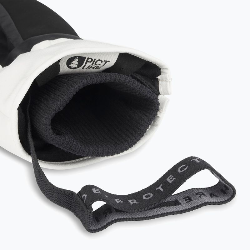 Női síkesztyűk Picture Kali Mitts 10/10 vapor grey 5