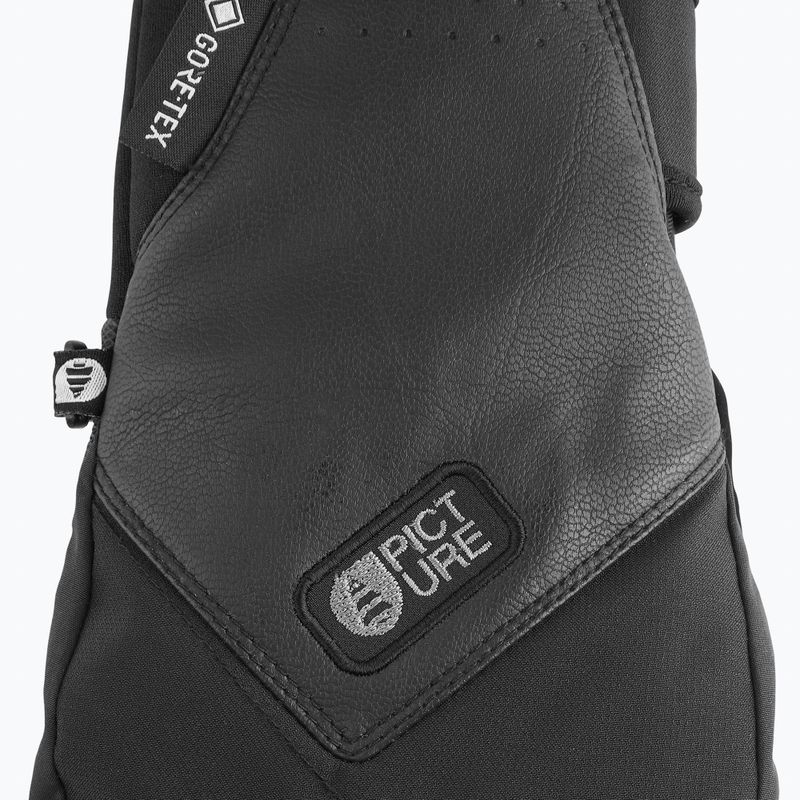 Női síkesztyűk Picture Pioneer Gore-Tex Gloves black 4