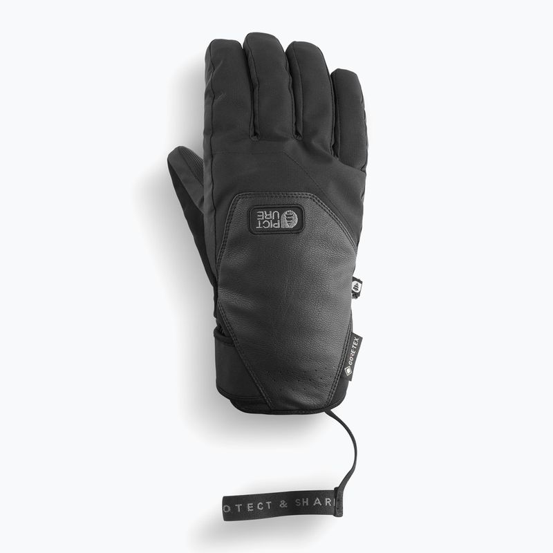 Férfi síkesztyű Picture Pioneer Gore-Tex Gloves black 2