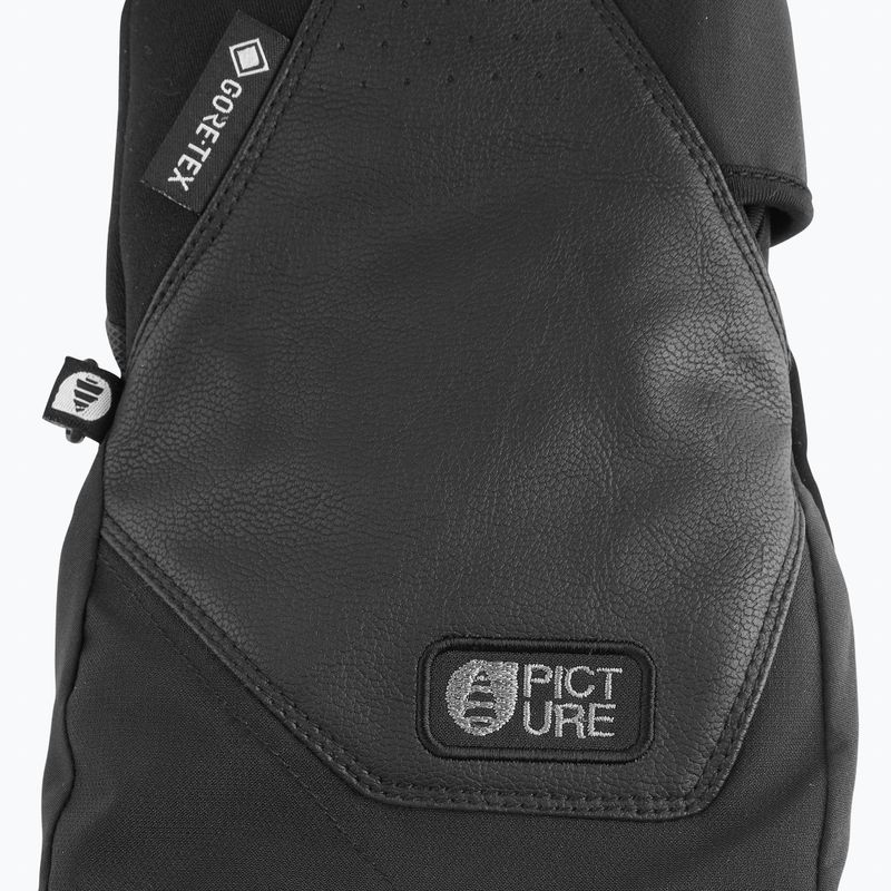 Férfi síkesztyű Picture Pioneer Gore-Tex Gloves black 4