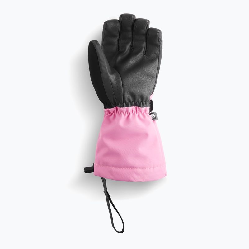 Gyerek síkesztyűk Picture Graby Gloves 10/10 super pink 3