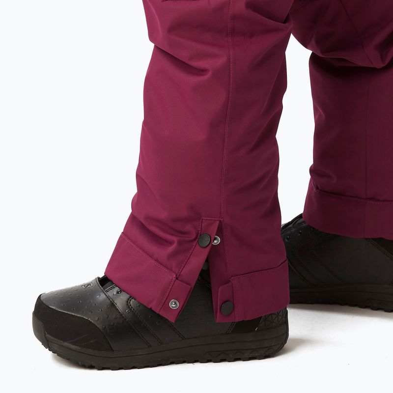 Gyerek sínadrág Picture Time 10/10 purple potion 5