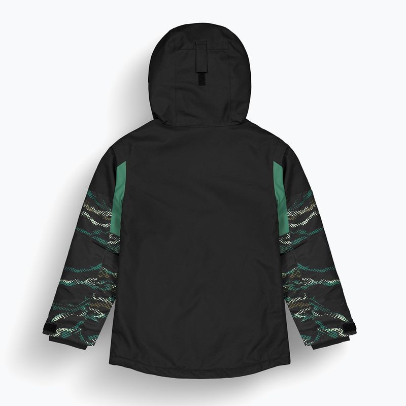 Gyerek sídzseki Picture Minikoon 20/20 forest shadow print 2